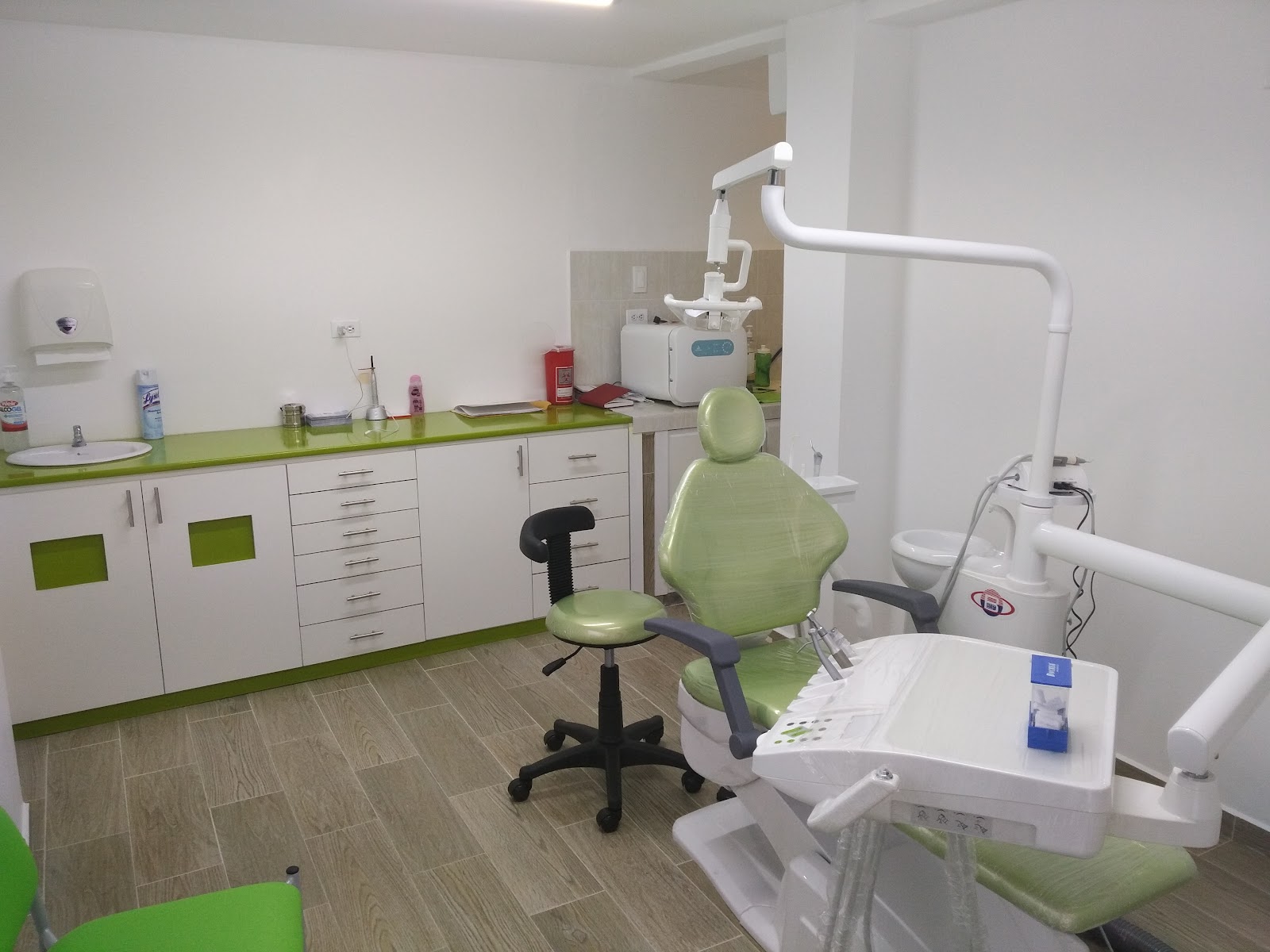 Consultorio odontológico Quito sur