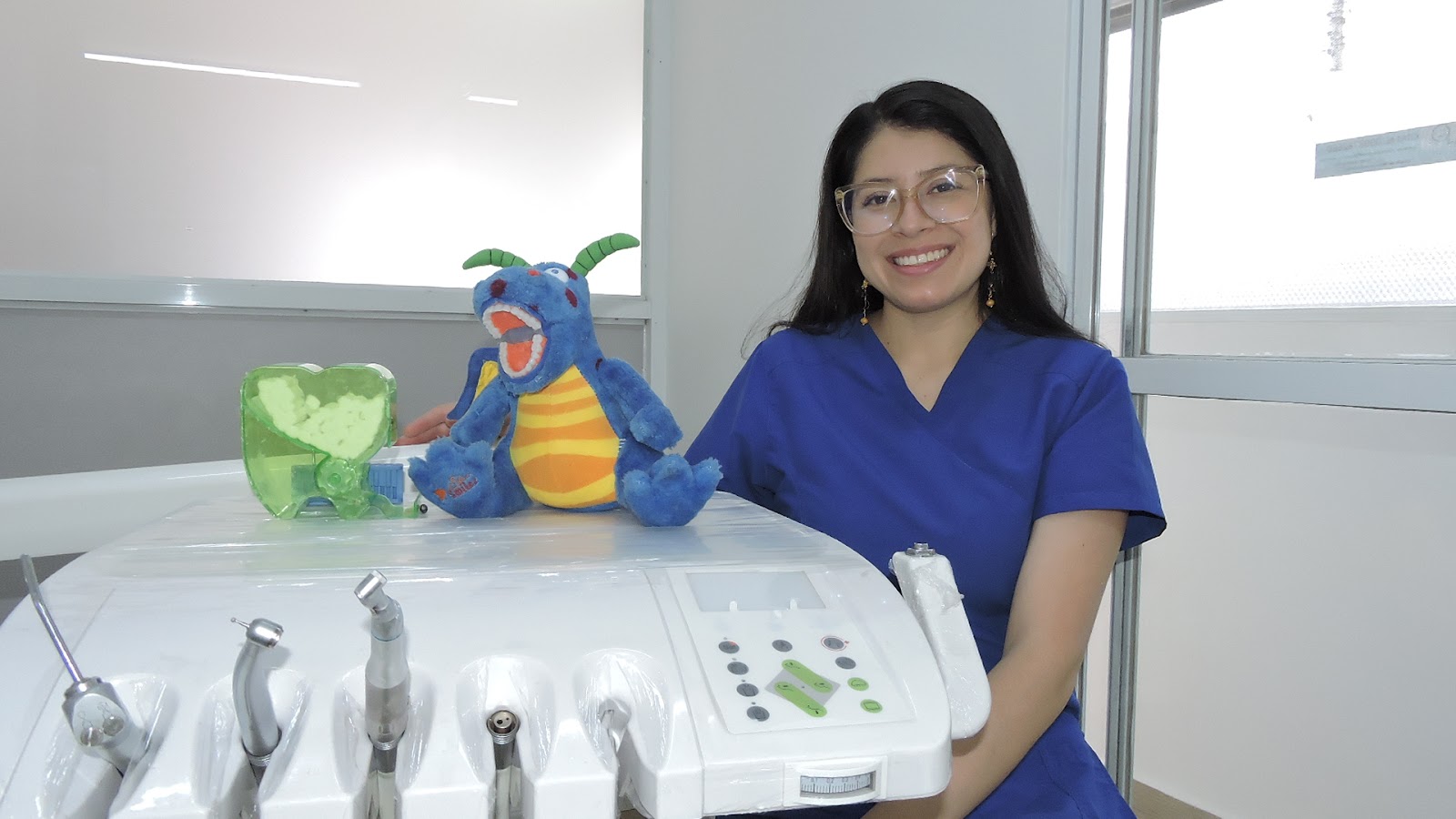 Equipo de Consultorio odontológico Quito sur